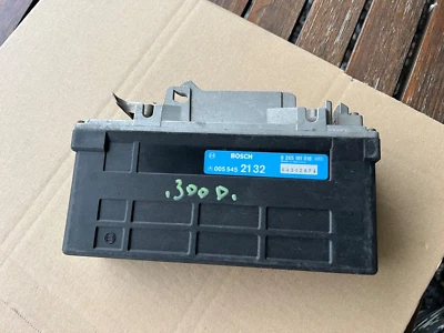 Módulo de frenos antibloqueo ABS Mercedes-Benz 190E 124 126 1985-1993 0055452132 OEM Foto 1 de 4