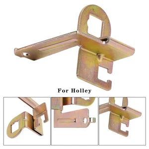 90127329115 AOD Automatic Transmission Kickdown Cable Bracket 20-95 For Holley - Picture 1 of 13