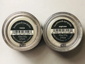 bareMinerals ⚡️DUO⚡️ VENUS & NEPTUNE Rare ~EYE QUICKIE~DISCONTINUED *SET* New! - Picture 1 of 1