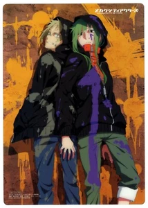 pencil board Shitajiki promo kagerou project Mekakucity Actors anime Kido Kano - Picture 1 of 1