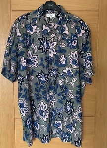 Next 3XL Hawaiian Shirt - Picture 1 of 3