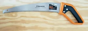 FISKARS 03-045597 Pruning Saw Triple-Ground Teeth New - Picture 1 of 6