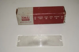 59-63 Mercury park lamp lens NOS 60 61 62 Monterey Montclair Park Lane light S55 - Picture 1 of 18