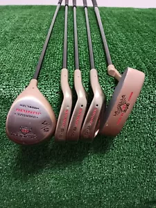 LA Jolla Model 120 Oversize 5 Club Junior Golf Set Juniors Right Handed - Picture 1 of 14