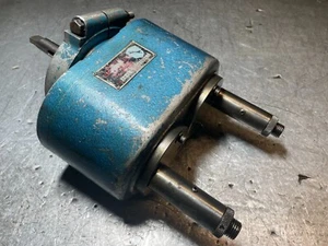 Slack & Parr - Multi Spindle Drilling Head  2 Drill Heads - MT1 - 2" to 6" PCD - Picture 1 of 9