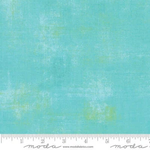 Moda GRUNGE BASICS Pool 30150 226 Quilt Fabric By The Yard By Basic Grey - Picture 1 of 1