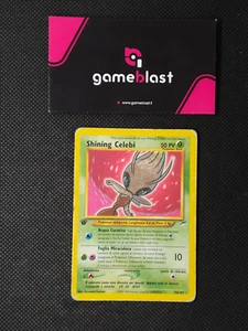 Pokemon TCG | Shining Celebi (NDE 106) | Neo Destiny 1°EDITION - Imagen 1 de 2