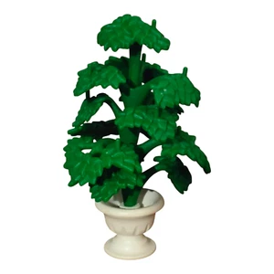 sympa plante en pot jardinière playmobil ( végétation , arbre , foret ) 1612 - Imagen 1 de 1