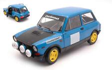 Miniature voiture Rally auto 1:18 Autobianchi A112 diecast Abarth Modélisme New