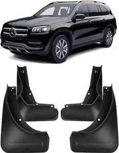 2020-2024 Mercedes Benz GLS Mud Flaps Condition: Brand New Genuine Part Feature - Picture 1 of 6