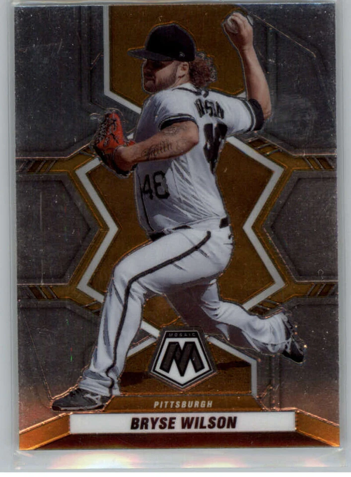 2022 Panini Mosaic Baseball cards 1-250- You pick the player! Free S/H! - Image 1 of 1