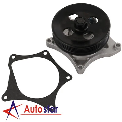 Engine Water Pump for Buick Encore 2016-2019 Chevrolet Equinox 2018-2021 GMC New - Image 1 of 4