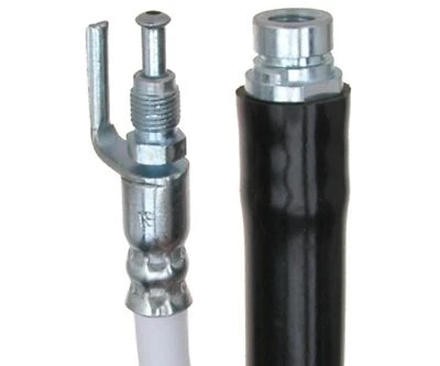 Mechanics Choice Front Brake Hydraulic Hose for 2010-2013 Ford Transit Connect - Image 1 of 3