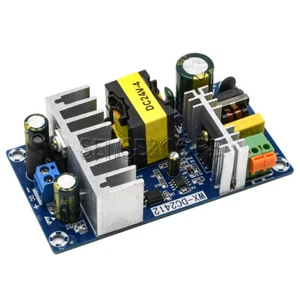 AC 100-240V to 24v DC 9A/150W Industrial Power Supply Switching Converter Module - Bild 1 von 7