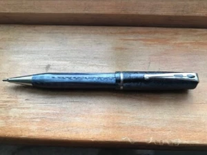 Blue Esterbrook Dollar Propelling Pencil - Picture 1 of 3