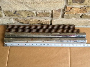 Harley Panhead Shovelhead Fork Slider Tube - Picture 1 of 7