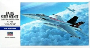 Hasegawa #E19/00549 1/72 F/A-18E Super Hornet [US Navy Fighter/Attacker] - Picture 1 of 6