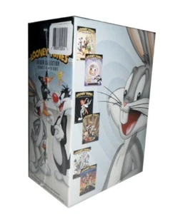 OR Looney Tunes The Complete Golden Collection 1-6 ( DVD 24-Disc NEW Box Set ) - Afbeelding 1 van 3