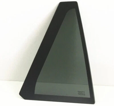 Fits 2007-2013 BMW X5 Passenger Side Right Rear Vent Window Glass Foto 1 de 3