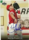 1994 Chatanooga Lookouts CHAD MOTTOLA Signed Card autograph REDS MEGA PROSPECT