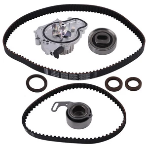 Kit de bomba de agua de correa de distribución para Honda Accord EX LX SE 2,3 L 1998-2002 SOHC Set - Imagen 1 de 12