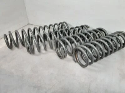 Muelles helicoidales delanteros y traseros Jeep JK Wrangler 2 puertas 2,5 pulgadas 2007-2017 83603 Foto 1 de 4