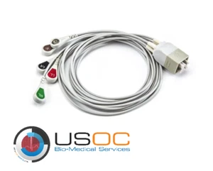 GE 5 Lead Snap für ApexPro FH 394111-006, 394111-012 - Bild 1 von 2