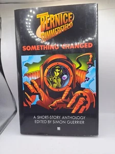 Professor Bernice Summerfield - Something Changed Simon Guerrier Doctor Who - Picture 1 of 2