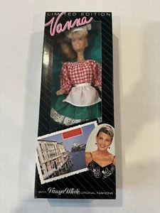 Limited Edition Vanna White Barbie Style In Italy HSC  11 1/2” - Picture 1 of 4