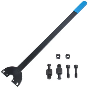 Gegenhalter Zahnriemenrad Zahnriemen Wechsel Werkzeug für VW Golf T30004 3415 - Bild 1 von 4