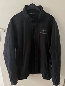 Arc'teryx Atom LT Jacke Herren schwarz Gr. L - Bild 1 von 7