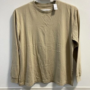 GAP mens shirts XL with Tag Ocher - Picture 1 of 6