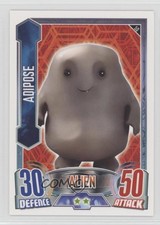 2012 Topps Doctor Who Alien Attax Adipose #50 1i3