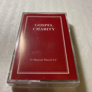Gospel Charity - Reading Of Letter Written By Marcial Maciel, LC Cassette Tape - Picture 1 of 4