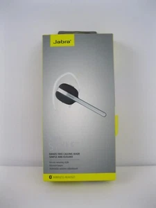 Jabra Style Black Wireless Headset Bluetooth 4.0 Hands Free Calling On Ear NEW - Photo 1 sur 12