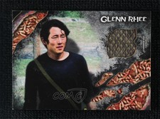 2016 Topps The Walking Dead Survival Box Maggots 1/10 Steven Yeun Glenn Rhee a4e