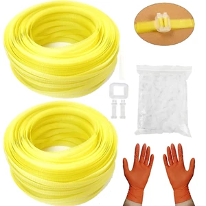 PP Plastic Strapping Kit, Manual Packaging Strapping Tool, Banding Tool with 1/2 - Picture 1 of 12