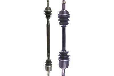 PAR de montaje de eje delantero Cardone CV para Honda Wagovan 1984-1987 (39446) Foto 1 de 4