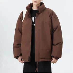 Wasserdichte und winddichte Baumwolljacke für Herren - warm und stilvoll - Bild 1 von 23