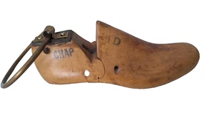 Shoe Form Cobbler Ladies Wood Vintage(2654Tote4) 1956 United Last Co. - Picture 1 of 10