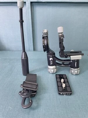 OPEN BOX, Fotopro E-7H Eagle Series Gimbal Head for tripod camera shooting - Image 1 of 3