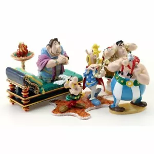 ASTERIX & OBELIX 2365 Szene aus dem Asterix Album Der goldene Hinkelstein PIXI - Bild 1 von 4