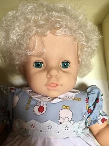 Vintage Sweet Baby Soft Torso Baby Doll New 50cm Tall - Bild 1 von 11