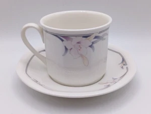 Royal Doulton Fine China 1988 Nimbus Cup & Saucer Made in England - Picture 1 of 8