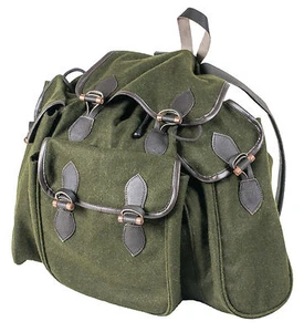 Jagdrucksack Lodenrucksack Lautlos 55x60cm Grün Jagd Outdoor Wandern NEU - Bild 1 von 1