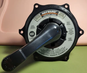 Hayward Vari-Flo Pool Filter Valve SP-710 X-F - Picture 1 of 4