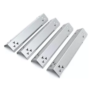 Gasgrill Brennerabdeckung aus Edelstahl passend für Burnhard Big Fred Basic - Bild 1 von 5