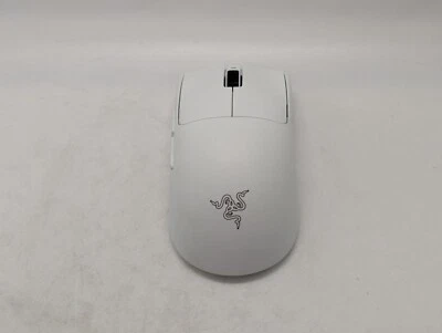 NO DONGLE Razer Viper V3 Pro gaming mouse lightweight esport 8K white READ DESCR - Image 1 of 4