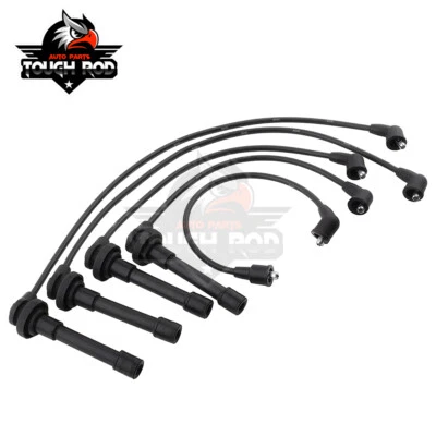 Juego de 5 cables de bujía de encendido para Infiniti G20 1991-1999, 671-4192 Foto 1 de 4