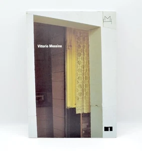 Vittorio Messina, A Village and Its Surrounding, 1999, Art Exhibition Catalog - Picture 1 of 10